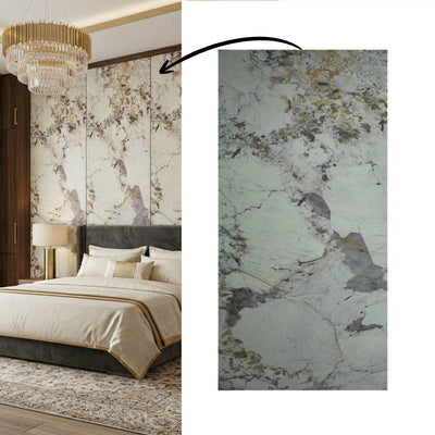 Bamboo Charcoal Board – Eco-Friendly Decorative Wall & Ceiling Panel(4/8 Feet)