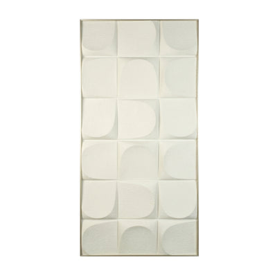 PU Stone – Breadcrumb Pattern Decorative Wall Panel (2 ft x 4 ft)