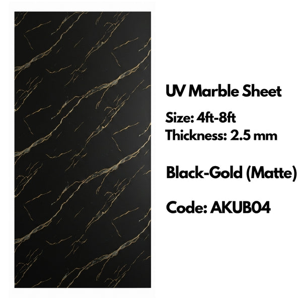 UV Marble Wall Panels in Bangladesh 4ftx8ft Waterproof and Fireproof