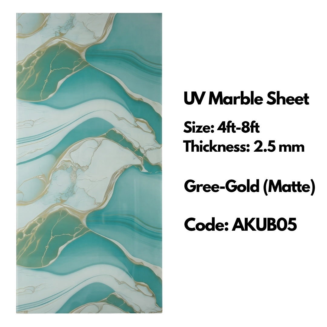 UV Marble Wall Panels in Bangladesh 4ftx8ft Waterproof and Fireproof