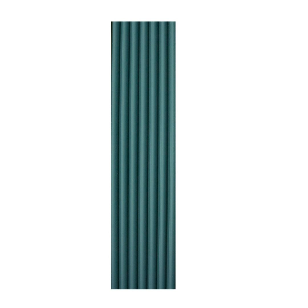 6 Inches WPC Louver – 6 x 114 Inches Durable Wood-Plastic Composite Panel