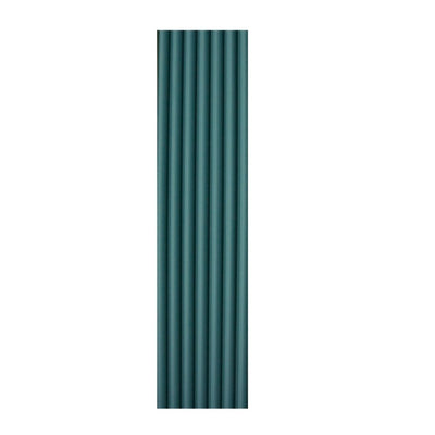 6 Inches WPC Louver – 6 x 114 Inches Durable Wood-Plastic Composite Panel