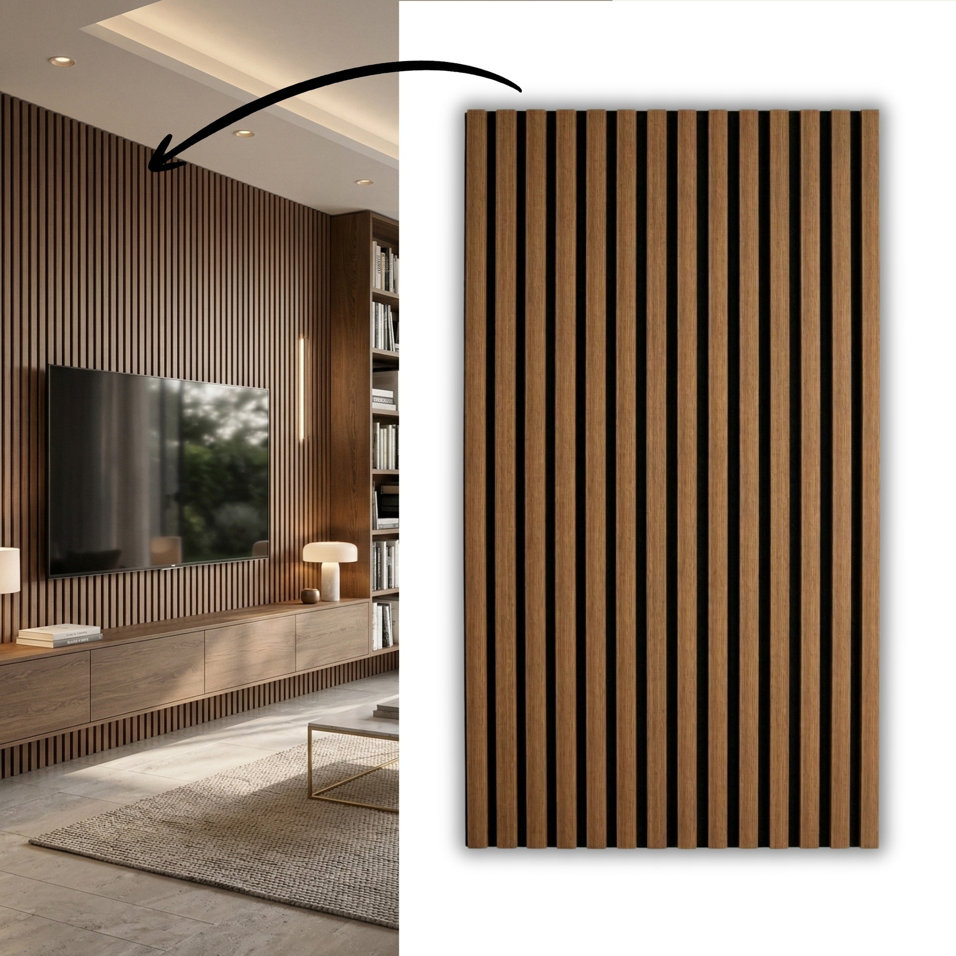 Acoustic panel