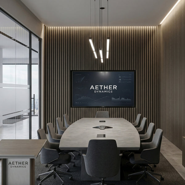 Acoustic panel