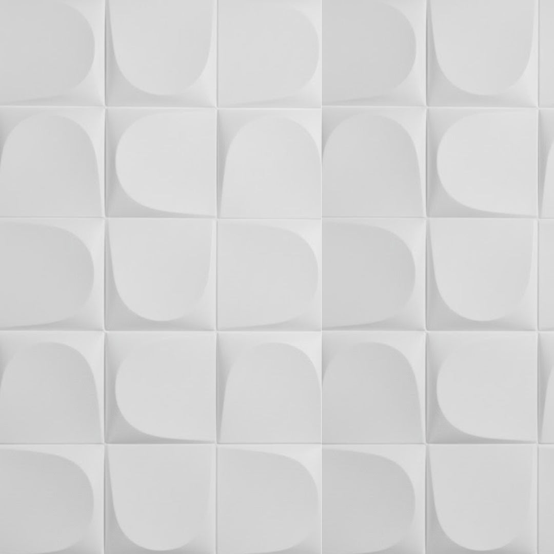 PU Stone – Breadcrumb Pattern Decorative Wall Panel (2 ft x 4 ft)