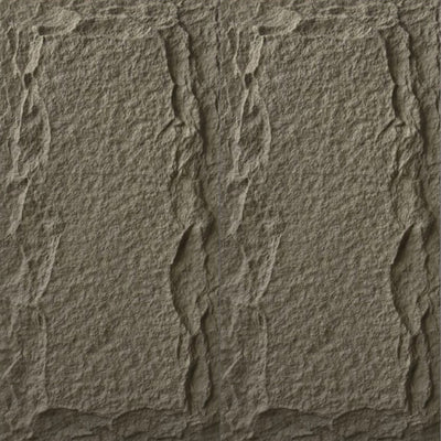 PU Stone – Mashroom Pattern Decorative Wall Panel (2 ft x 4 ft)