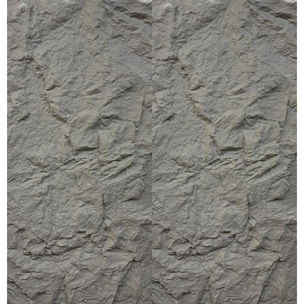 PU Stone – Rock Pattern Decorative Wall Panel (2 ft x 4 ft)