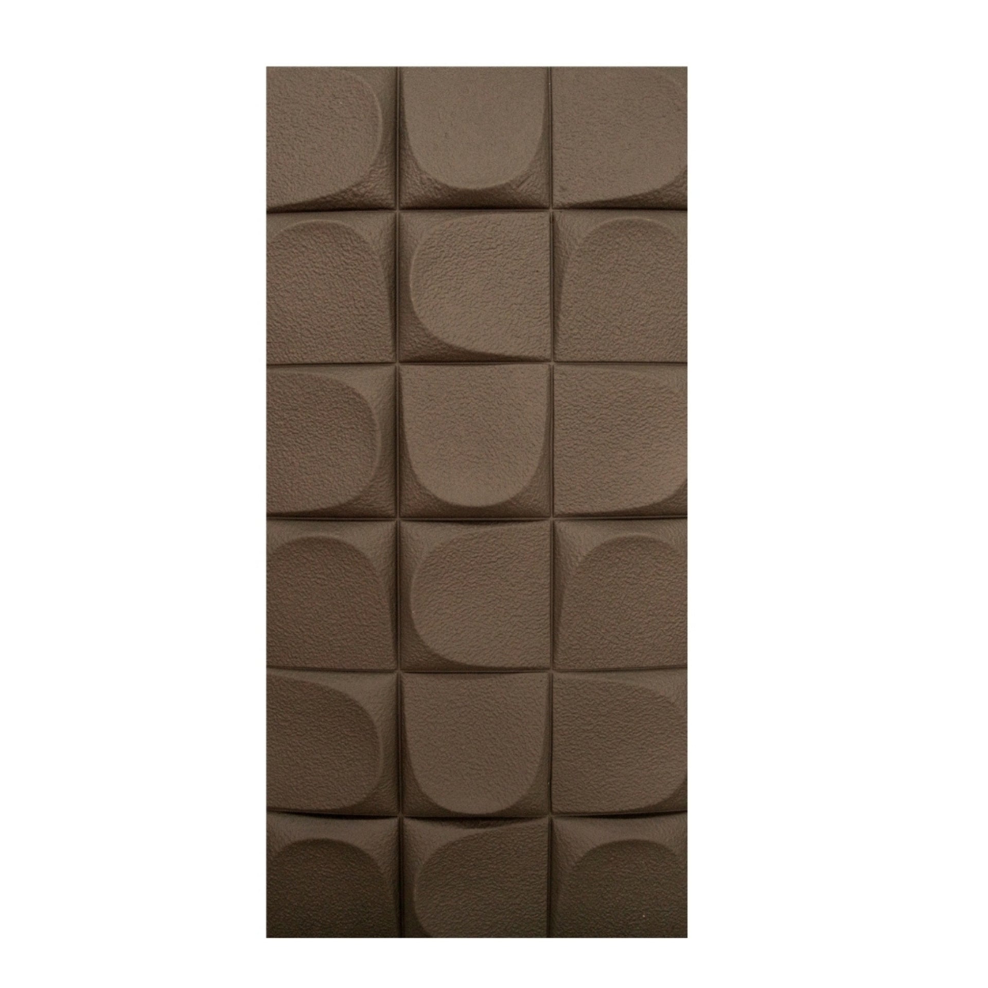 PU Stone – Breadcrumb Pattern Decorative Wall Panel (2 ft x 4 ft)
