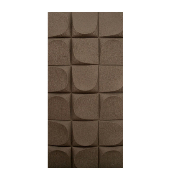 PU Stone – Breadcrumb Pattern Decorative Wall Panel (2 ft x 4 ft)