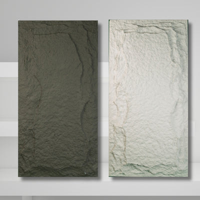 PU Mushroom Wall Panel (2 ft x 4 ft)