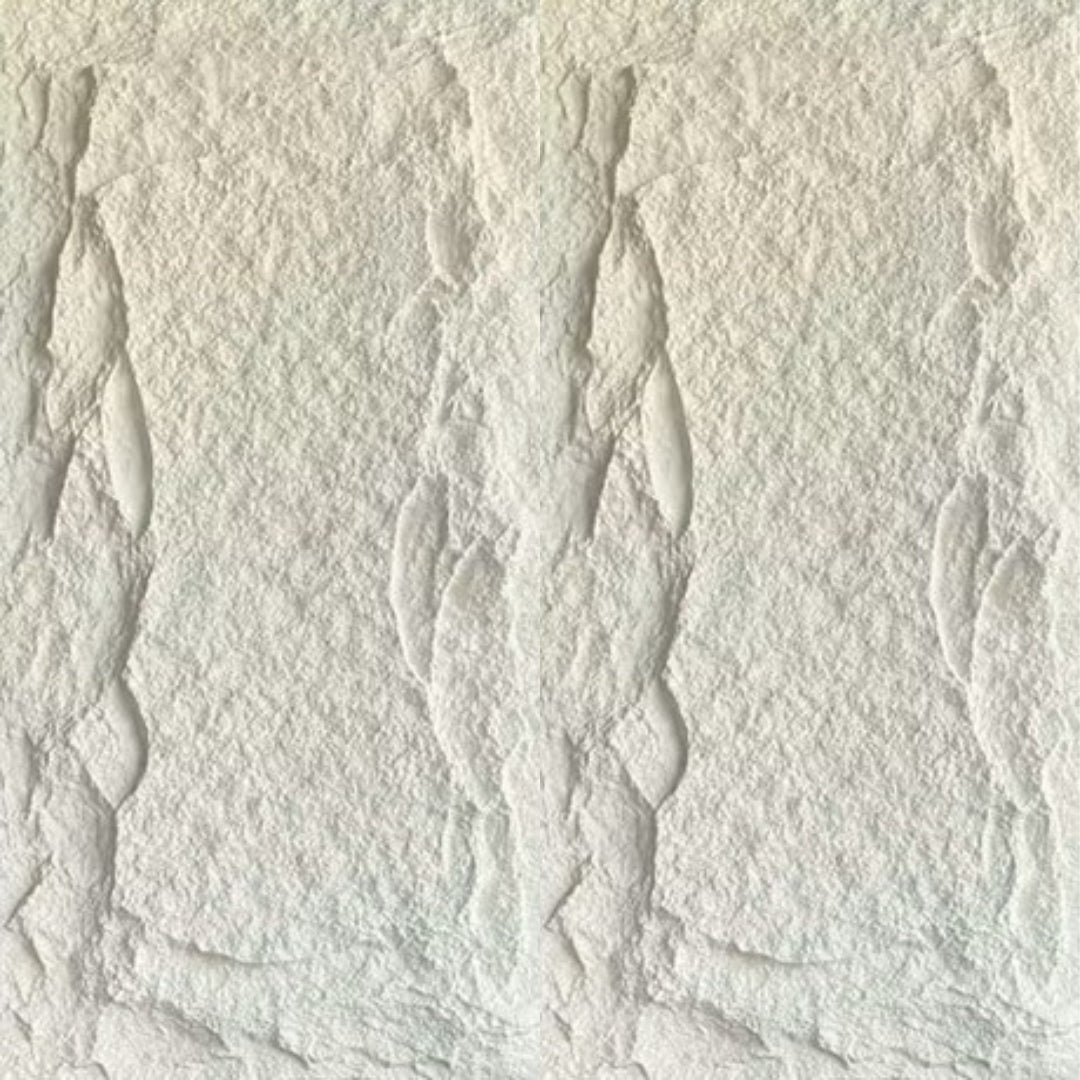 PU Mushroom Wall Panel (2 ft x 4 ft)
