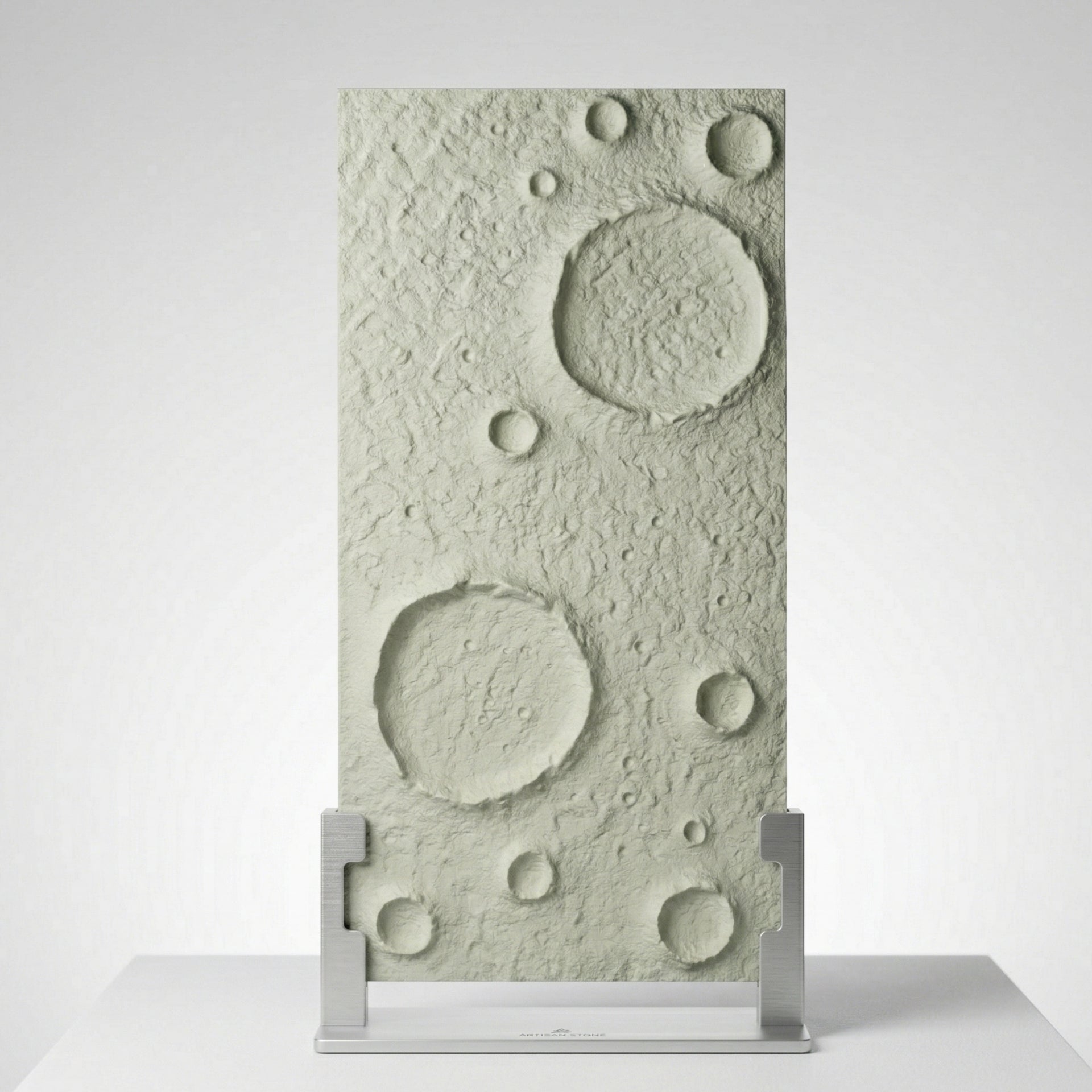 PU Stone – Moon Pattern Decorative Wall Panel (2 ft x 4 ft)