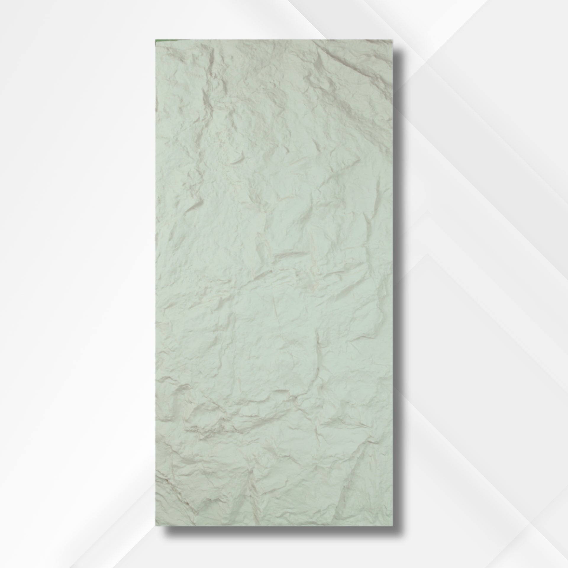 PU Stone – Rock Pattern Decorative Wall Panel (2 ft x 4 ft)