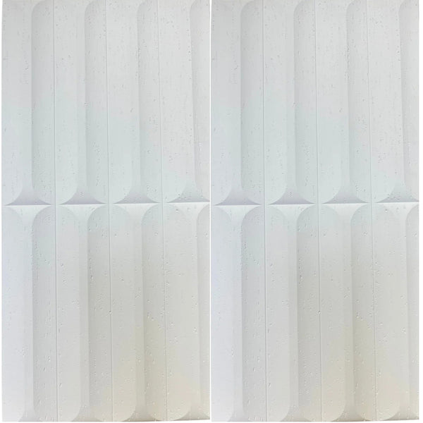 PU Stone – Style Brick Pattern Decorative Wall Panel (2 ft x 4 ft)