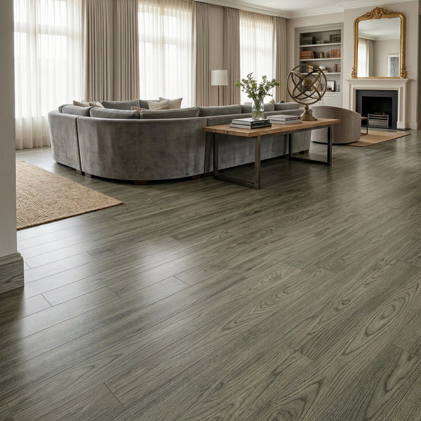 PVC Floor Sticker – Waterproof Self-Adhesive Vinyl Flooring(6/36 Inches)