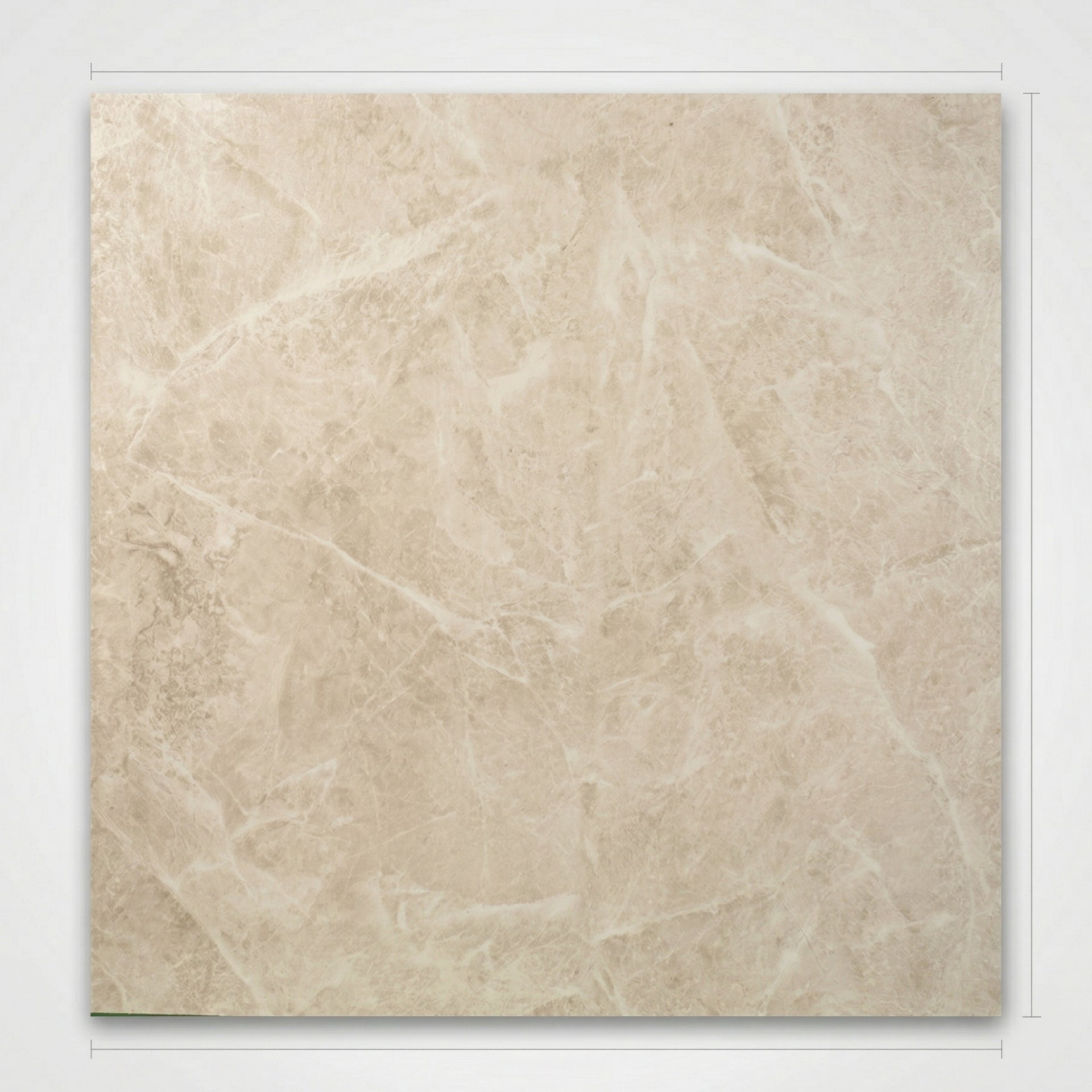PVC Floor Sticker – Waterproof Self-Adhesive Vinyl Flooring(24/24 Inches)