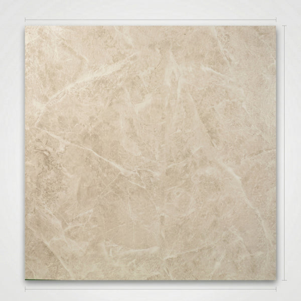 PVC Floor Sticker – Waterproof Self-Adhesive Vinyl Flooring(24/24 Inches)