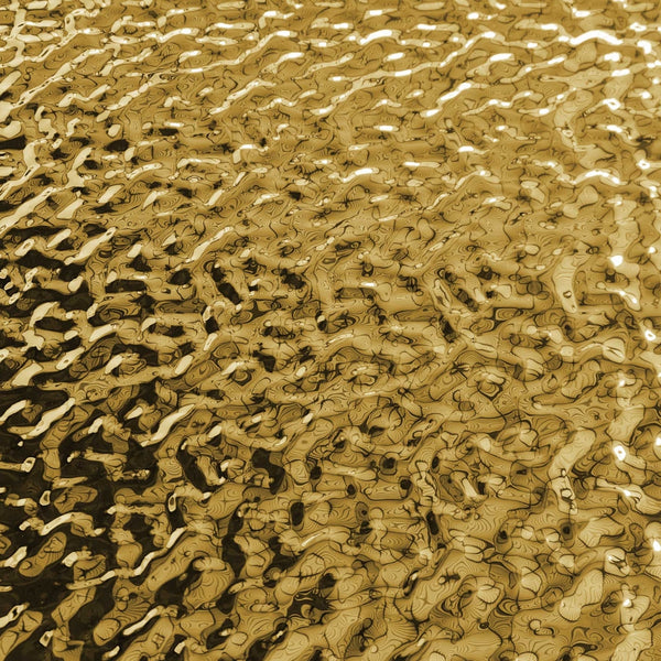 Water Ripple Sticker – Reflective Decorative Wall & Ceiling Panel (4 ft x 10 ft)