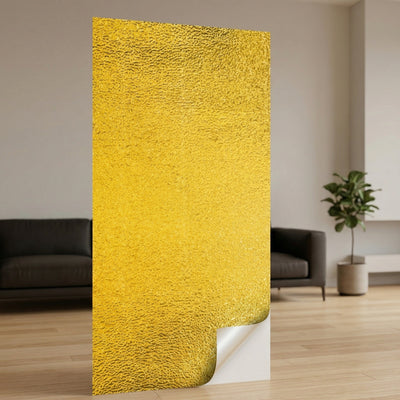 Water Ripple Sticker – Reflective Decorative Wall & Ceiling Panel (4 ft x 10 ft)