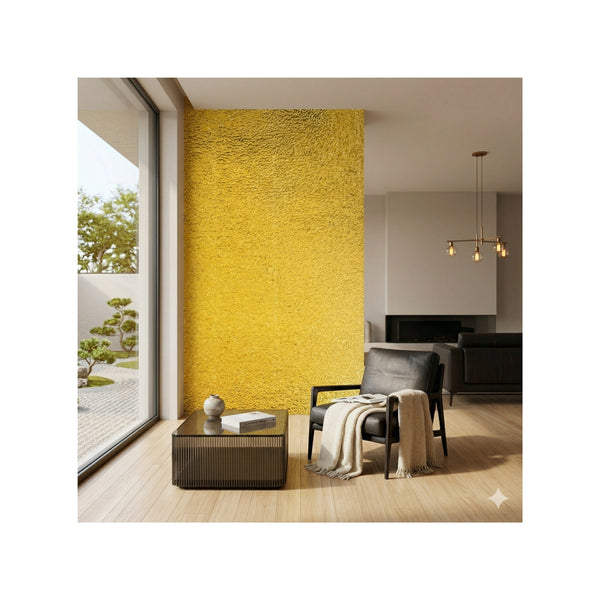 Water Ripple Sticker – Reflective Decorative Wall & Ceiling Panel (4 ft x 10 ft)