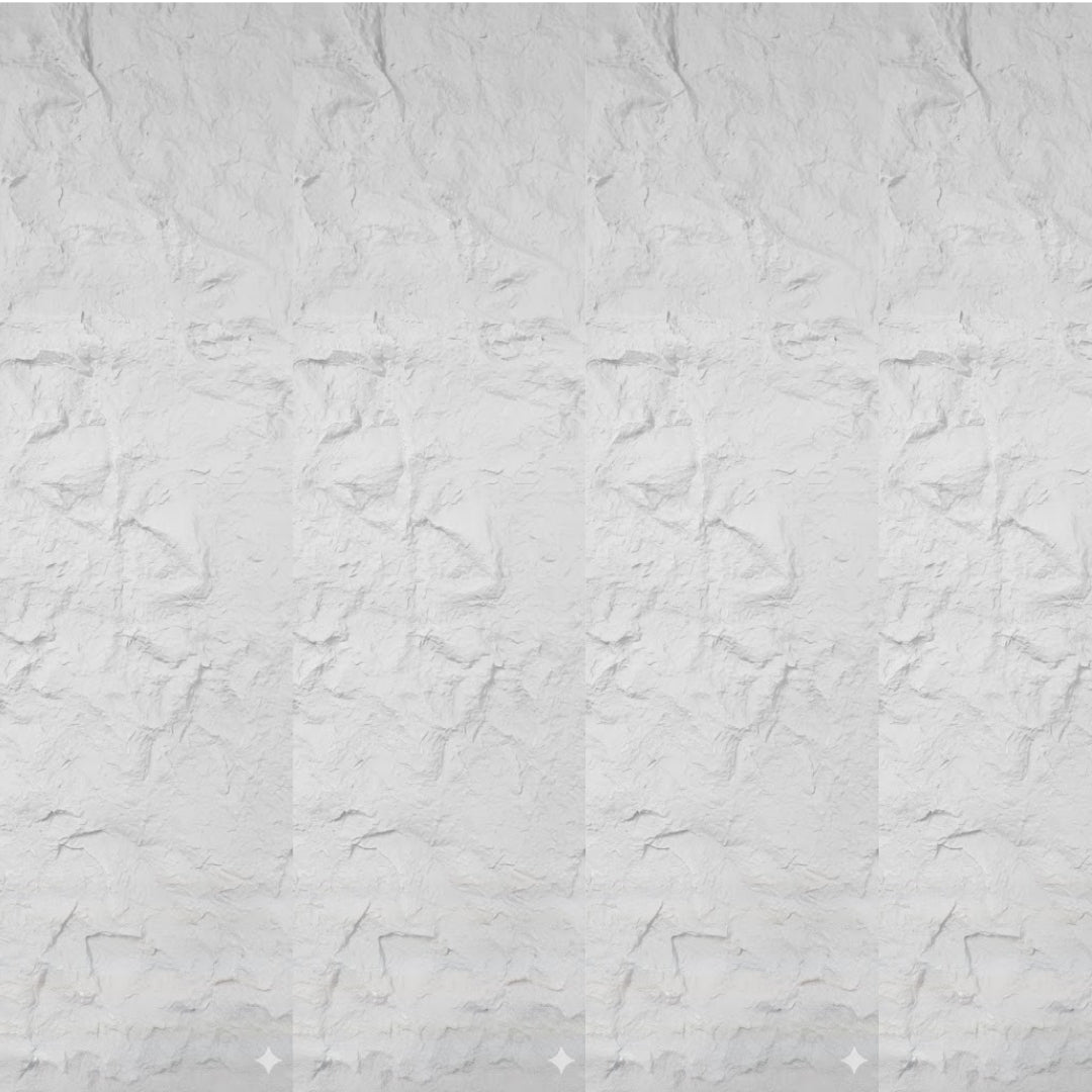 PU Stone – Big Rock Pattern Large-Size 3D Decorative Wall Panel (2ft by 9.5ft)