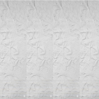 PU Stone – Big Rock Pattern Large-Size 3D Decorative Wall Panel (2ft by 9.5ft)