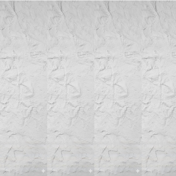 PU Stone – Big Rock Pattern Large-Size 3D Decorative Wall Panel (2ft by 9.5ft)