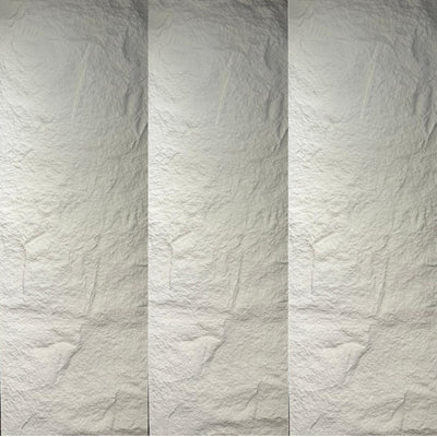 PU Stone – Big Rock Pattern Large Wall Panel (32 in x 8 ft)