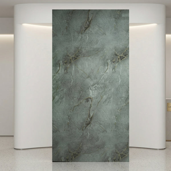 UV Marble Sheet – High-Gloss Decorative Wall Panel (4 ft x 8 ft)