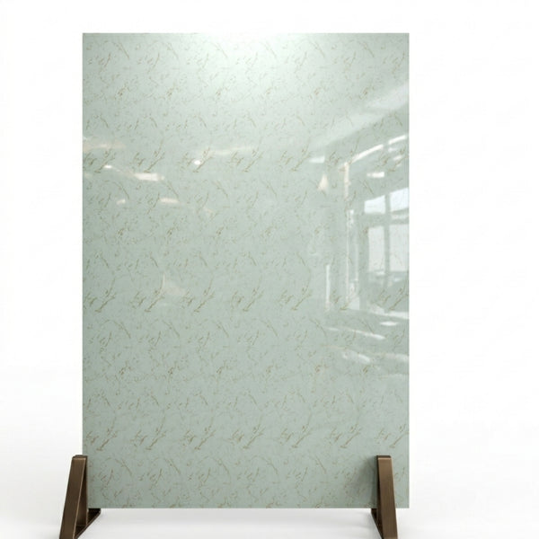 UV Marble Sheet – High-Gloss Decorative Wall Panel (4 ft x 8 ft)