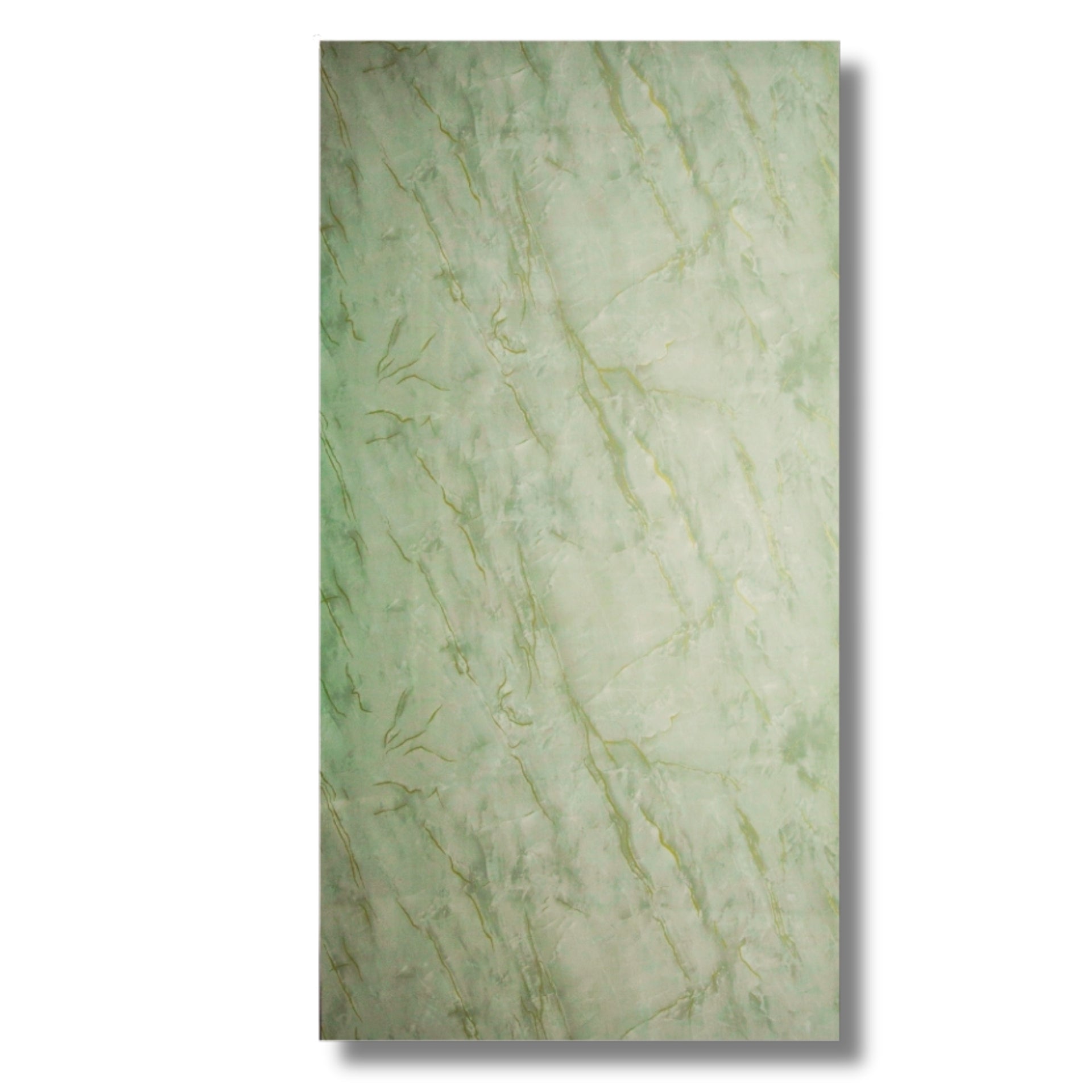 UV Marble Sheet – High-Gloss Decorative Wall Panel (4 ft x 8 ft)