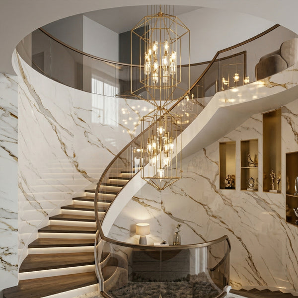 UV Marble Sheet – High-Gloss Decorative Wall Panel (4 ft x 8 ft)