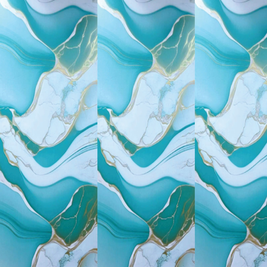 UV Marble Sheet – High-Gloss Decorative Wall Panel (4 ft x 8 ft)