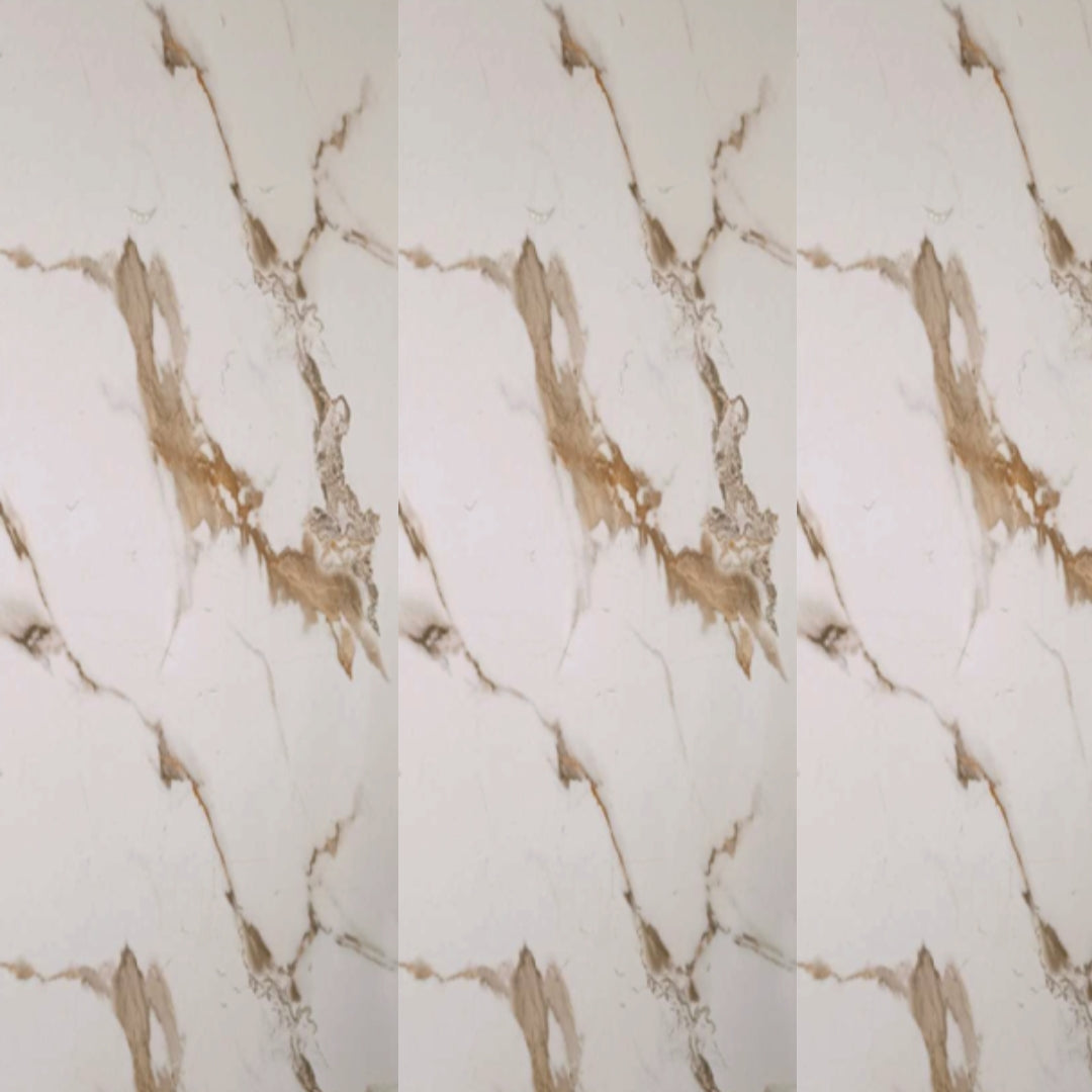 UV Marble Sheet – High-Gloss Decorative Wall Panel (4 ft x 8 ft)
