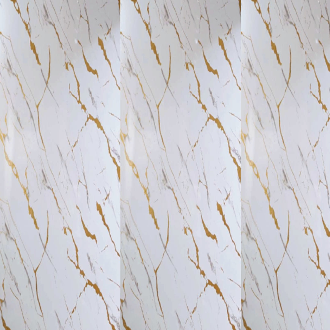 UV Marble Sheet – High-Gloss Decorative Wall Panel (4 ft x 8 ft)