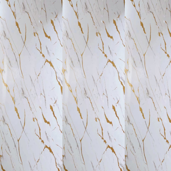 UV Marble Sheet – High-Gloss Decorative Wall Panel (4 ft x 8 ft)