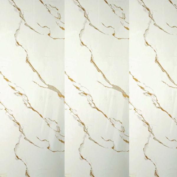 UV Marble Sheet – High-Gloss Decorative Wall Panel (4 ft x 8 ft)