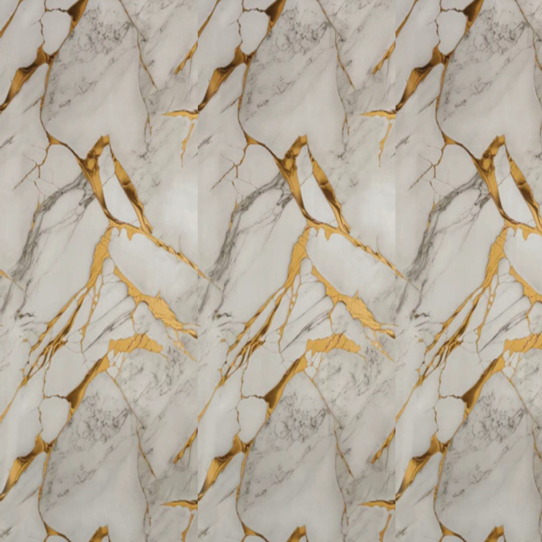 UV Marble Sheet – High-Gloss Decorative Wall Panel (4 ft x 8 ft)