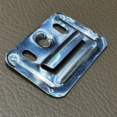 WPC Louver Clip – Panel Fixing Fastener