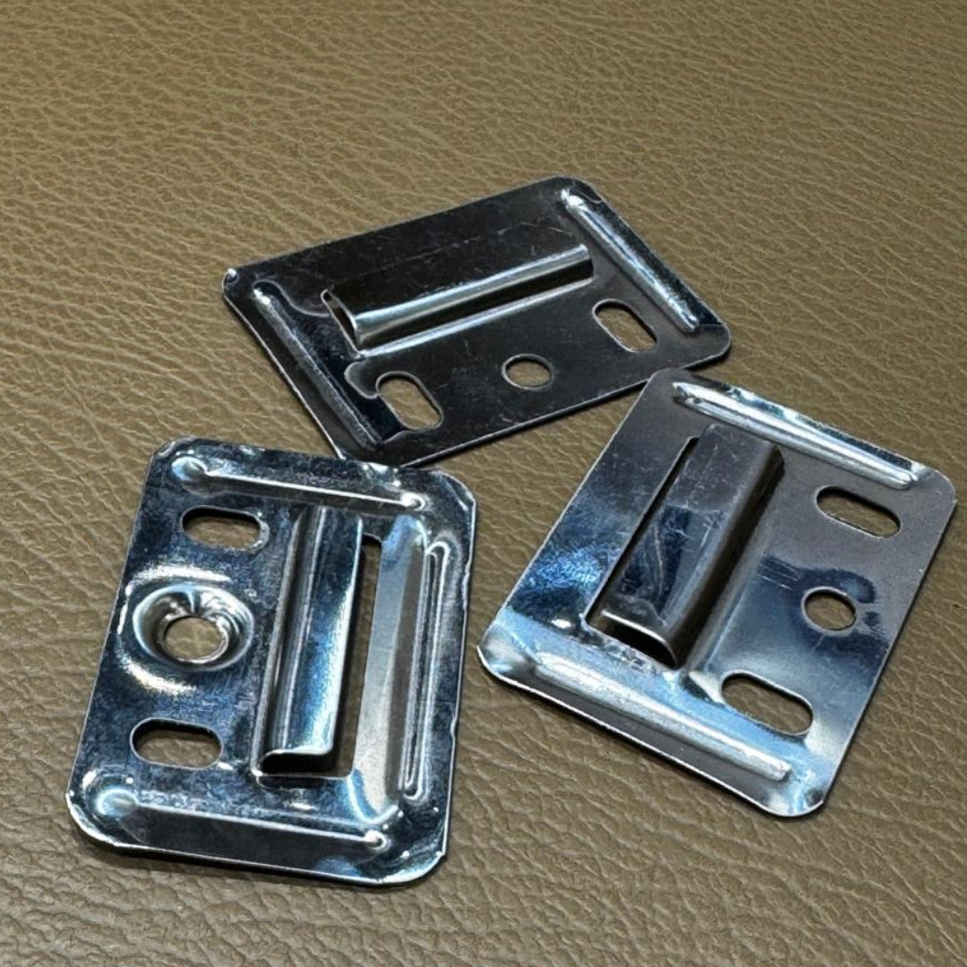 WPC Louver Clip – Panel Fixing Fastener