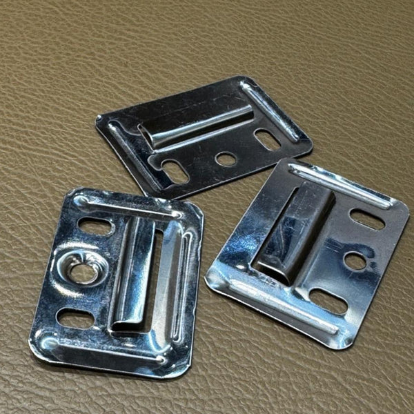 WPC Louver Clip – Panel Fixing Fastener