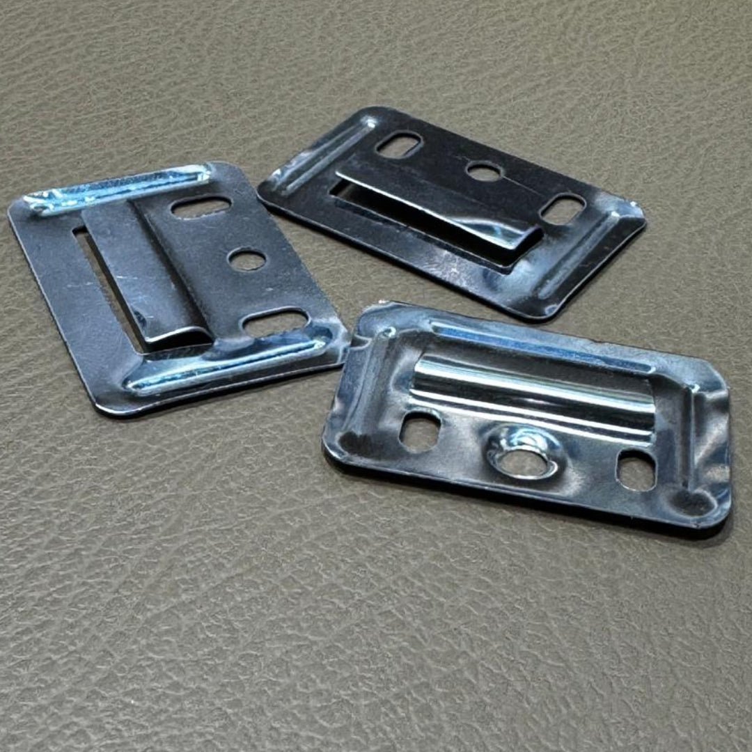 WPC Louver Clip – Panel Fixing Fastener