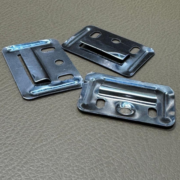 WPC Louver Clip – Panel Fixing Fastener